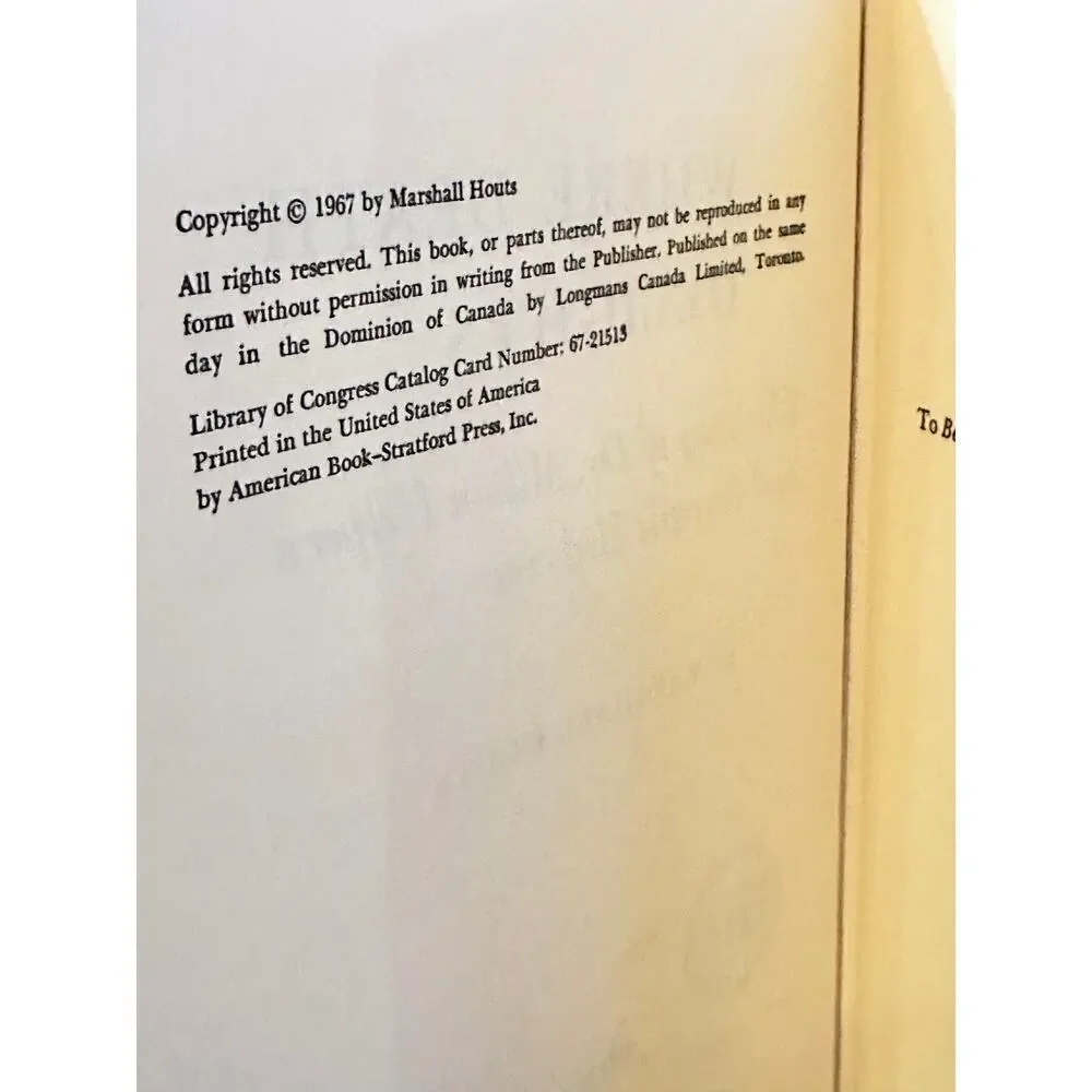 Coward-McCann, Inc. where death